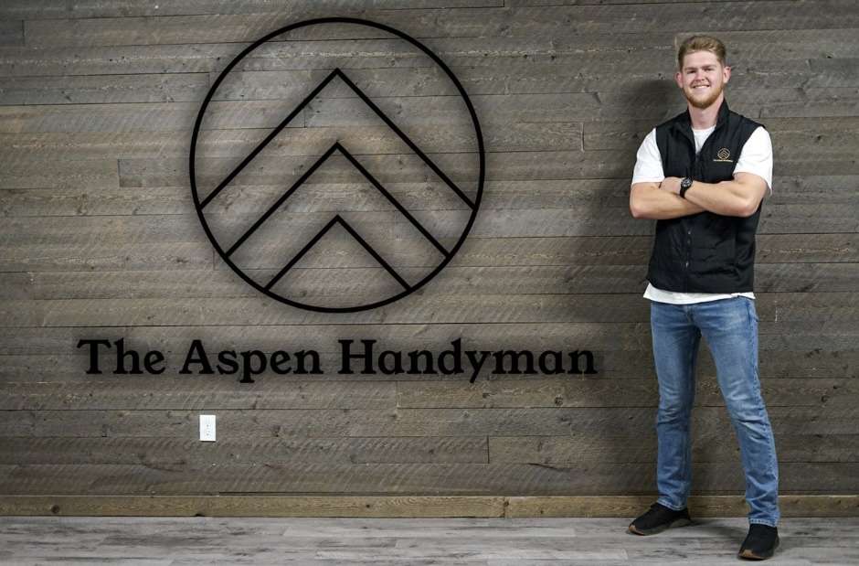The Aspen Handyman, LLC Logo