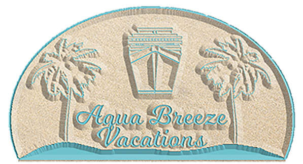 Aqua Breeze Vacations LLC Logo