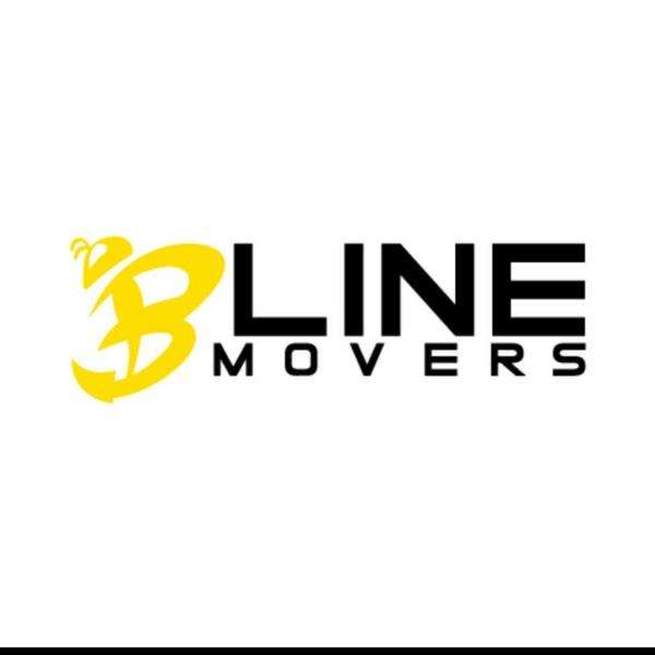 B Line Movers Logo