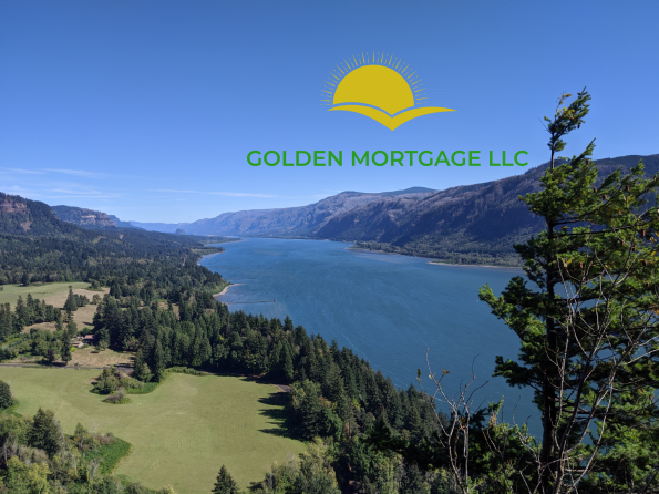 Golden Mortgage LLC Logo