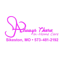 Always There In Home Care Logo