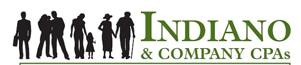 Indiano & Co. CPA, Inc. Logo