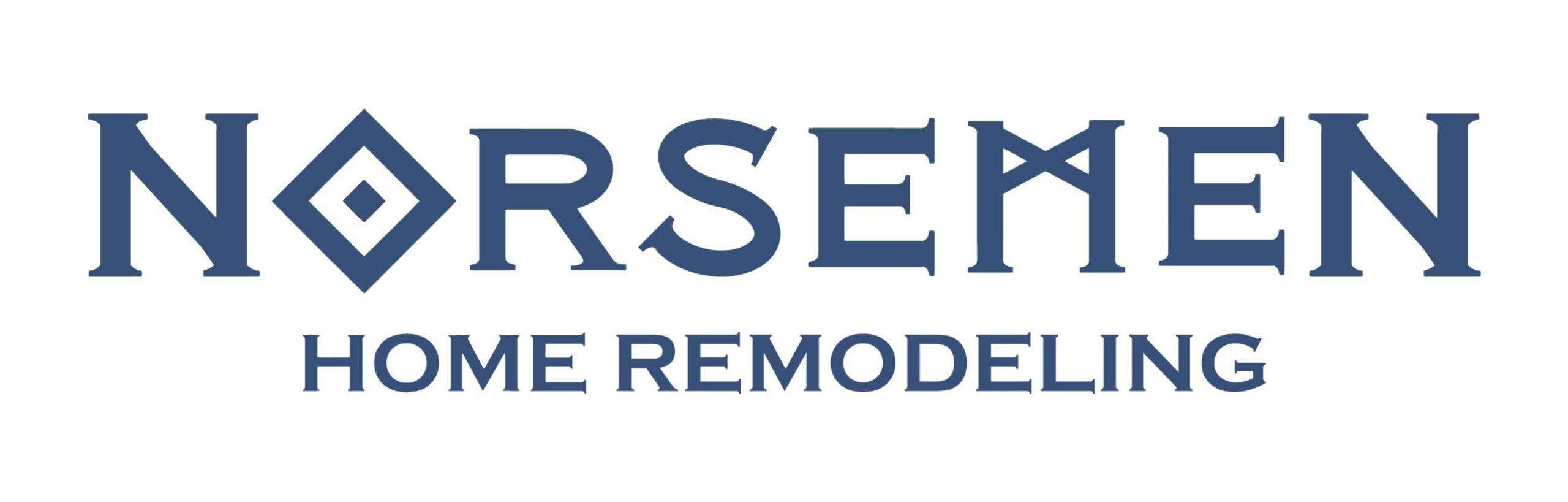 Norsemen Home Remodeling Logo