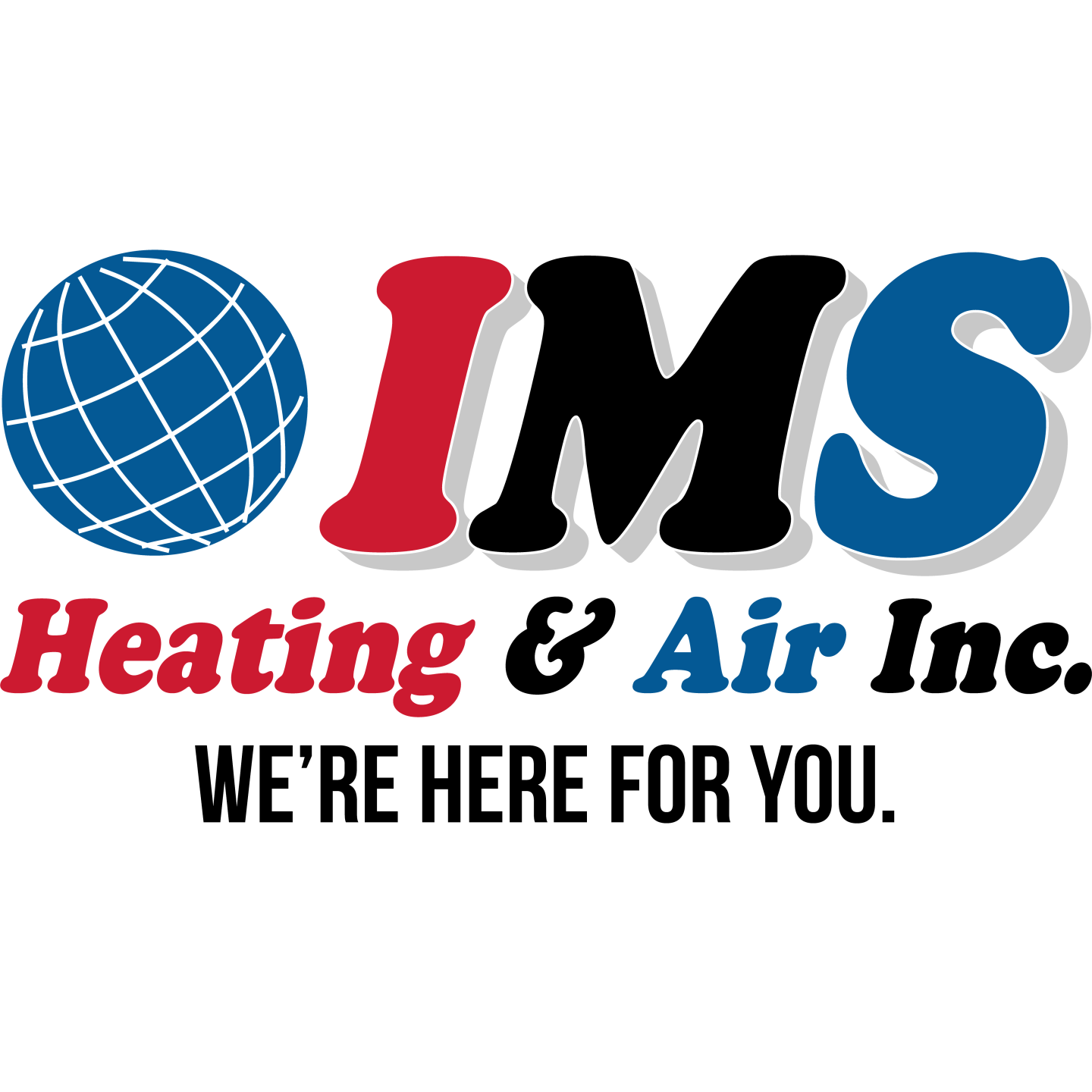 IMS Heating & Air, Inc. Logo