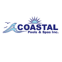Coastal Pools & Spas Inc. Logo
