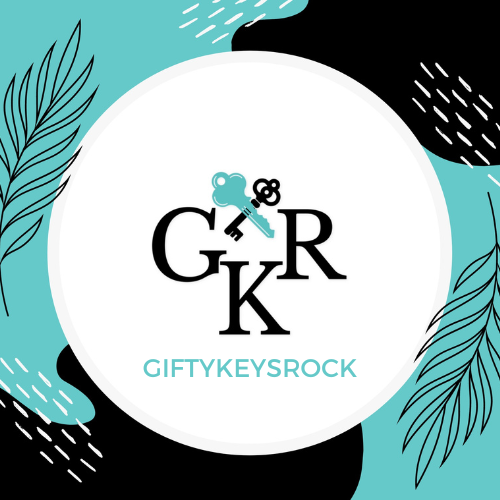 GIFTKEYSROCK  Logo