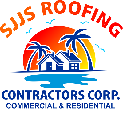 SJJS Roofing Contractors Corp. Logo