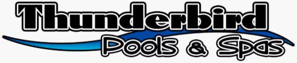 Thunderbird Pools & Spas Logo