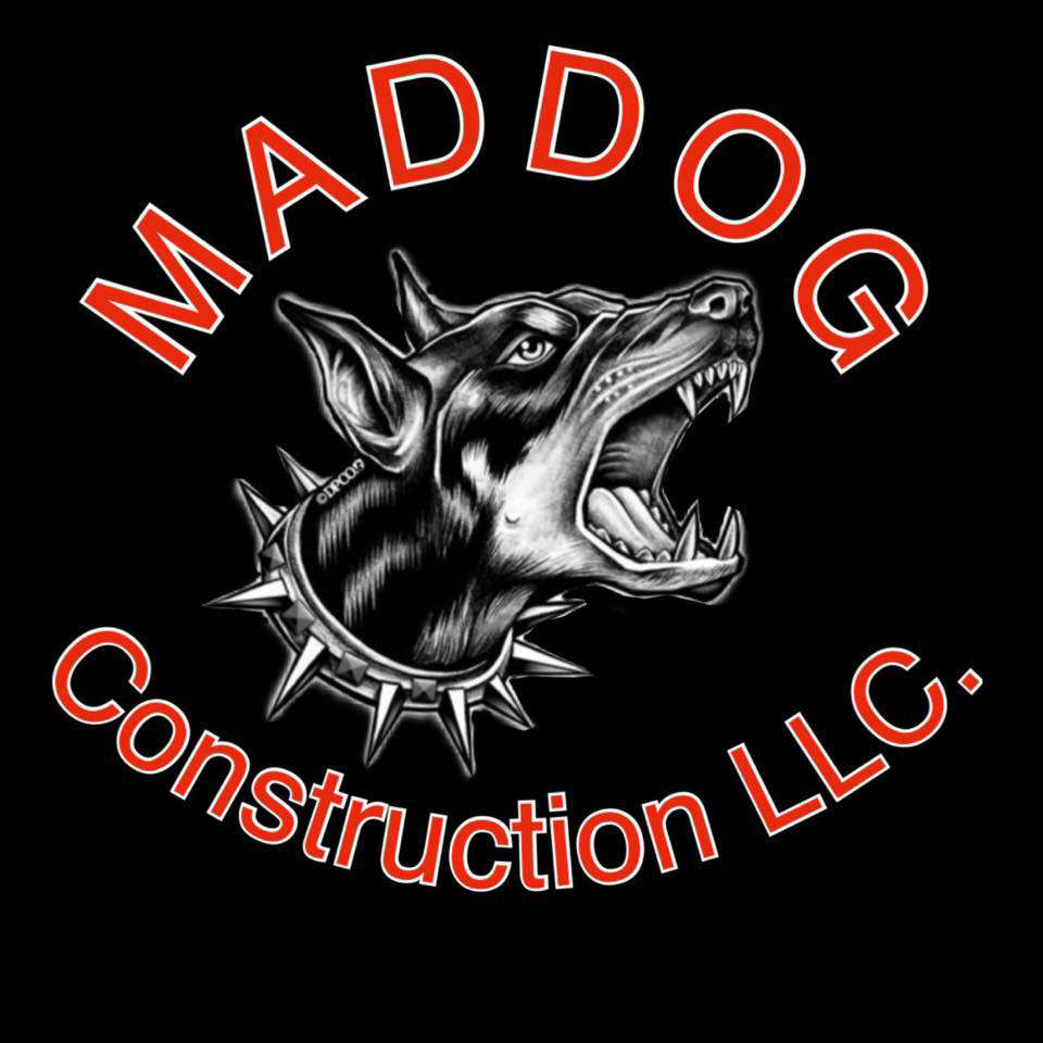 Maddog Construction LLC Logo