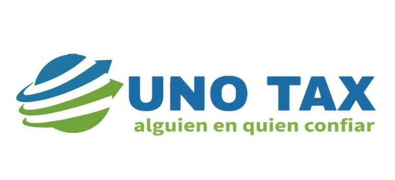 Uno Tax Logo
