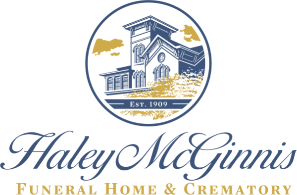 Haley-McGinnis Funeral Home & Crematory Logo