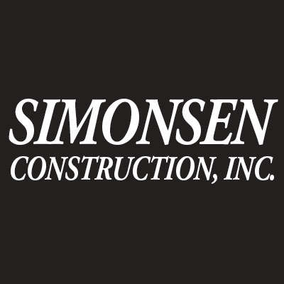 Simonsen Construction, Inc. Logo