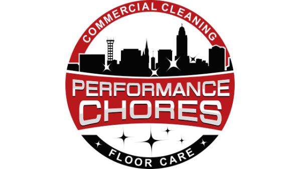 Performance Chores Logo