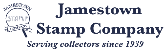 Jamestown Stamp Co, Inc. Logo