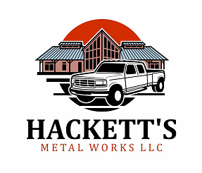 Hackett's Metal Works LLC Logo