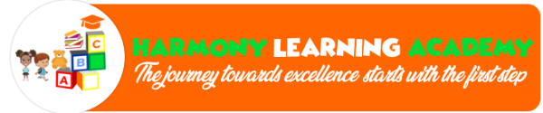 Harmony Learning Academy Logo