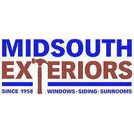 Mid-South Exteriors Logo