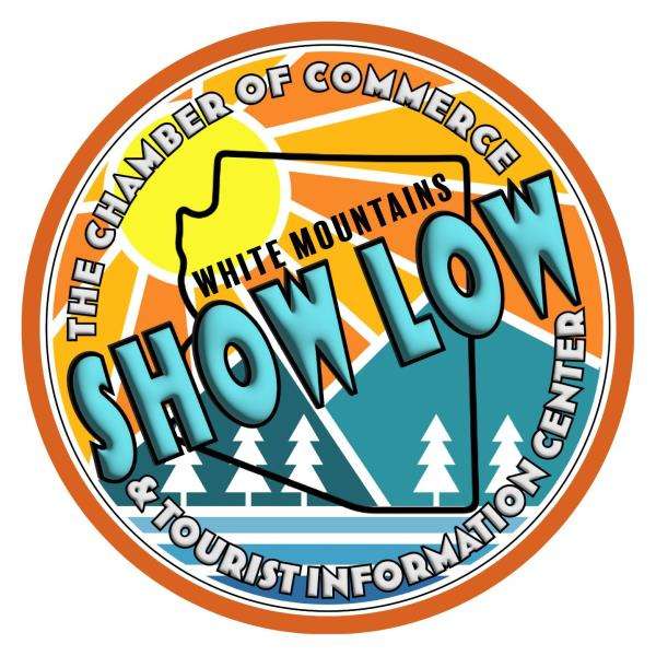 Show Low Chamber of Commerce & Tourist Information Center Logo
