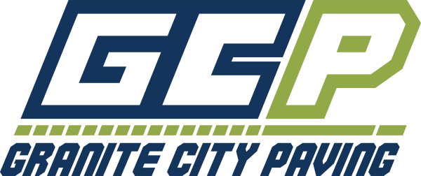 Granite City Paving LLC Logo