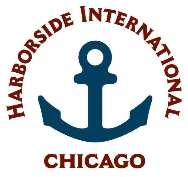 Harborside International Golf Center Logo