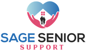 Sage Senior Support Logo