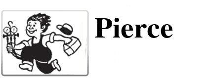 Pierce Heating & Air Conditioning, Inc. Logo