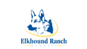 Elkhound Ranch Kennels Logo