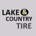Lake & Country Tire, LTD Logo