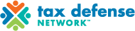 Tax Defense Network ™    Logo
