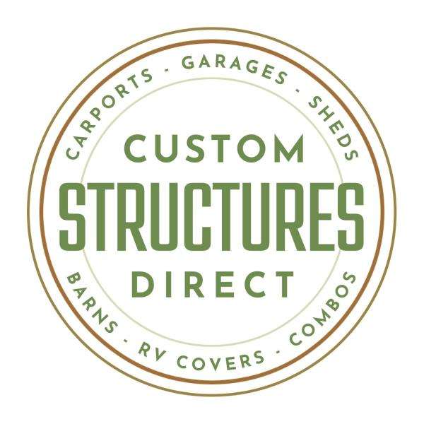 Custom Structures Direct Logo