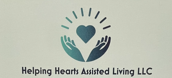 Helping Hearts Assisted Living LLC Logo