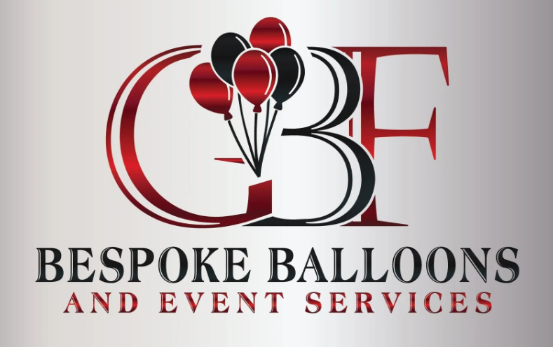 GBF Bespoke Balloons and Event Services LLC Logo