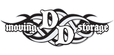 D&D Moving & Storage Logo