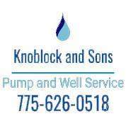 Knoblock and Sons Pump and Well Service, INC Logo