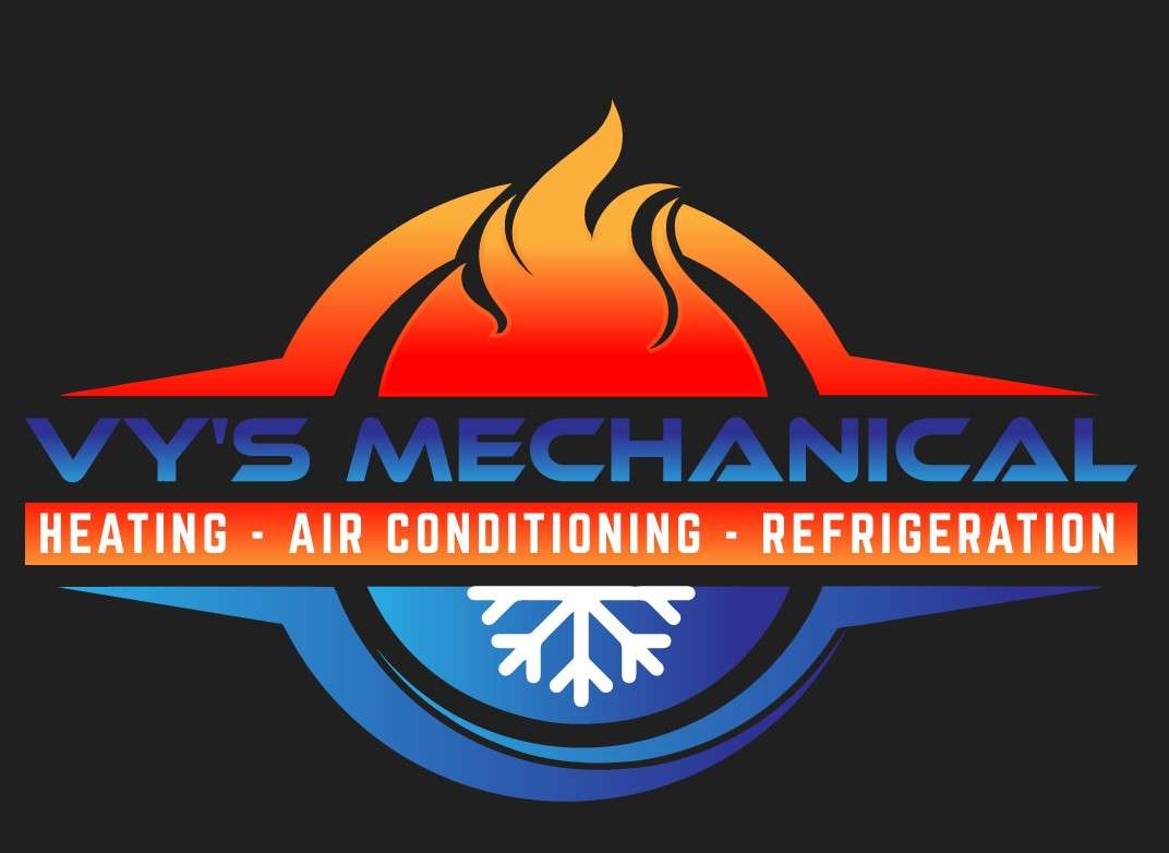 Vy's Mechanical Logo
