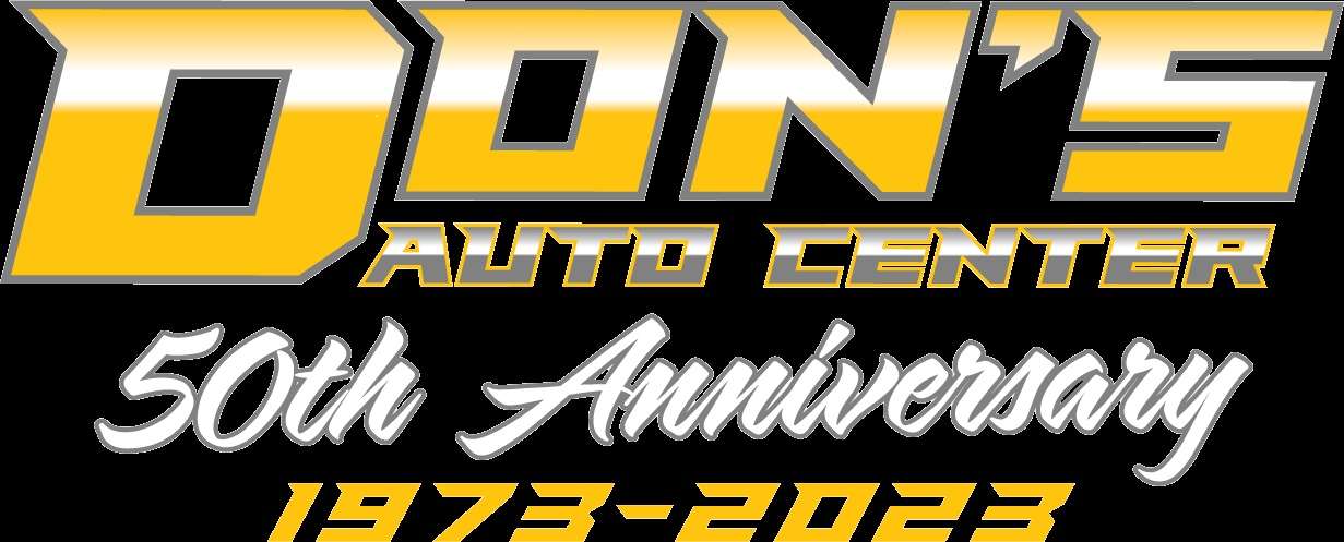 Don's Auto Center Logo
