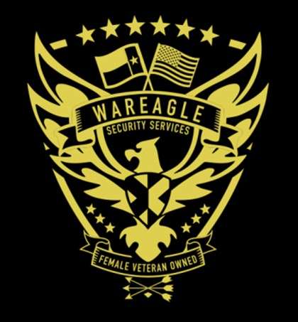 WarEagle Security Services Logo