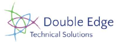 Double Edge Technical Solutions LLC Logo
