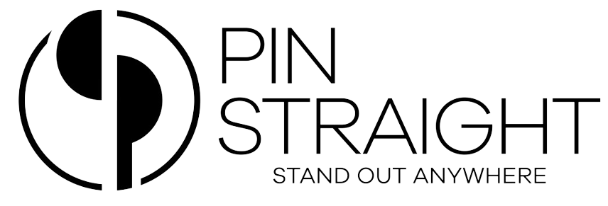 Pin Straight Logo