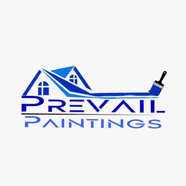 Prevail Paintings LLC Logo
