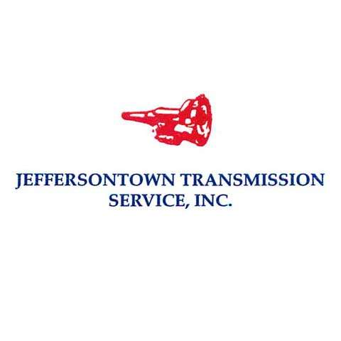 Jeffersontown Transmission Service, Inc. Logo