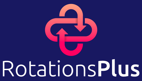 Rotations Plus Logo