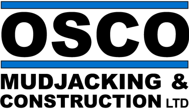 Osco Mudjacking & Construction Ltd. Logo