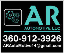 AR Automotive LLC Logo