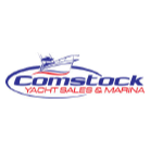 Comstock Yacht Sales & Marina Logo
