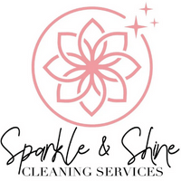 Sparkle & Shine Cleaning Services, LLC Logo