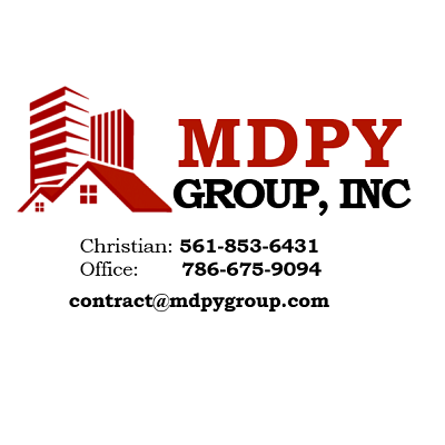 MDPY Group Inc Logo