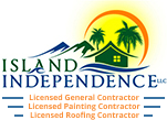 Island Independence L.L.C. Logo