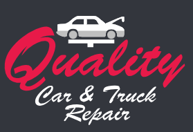 Quality Car & Truck Repair, Inc. Logo
