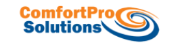 ComfortPro Solutions Logo